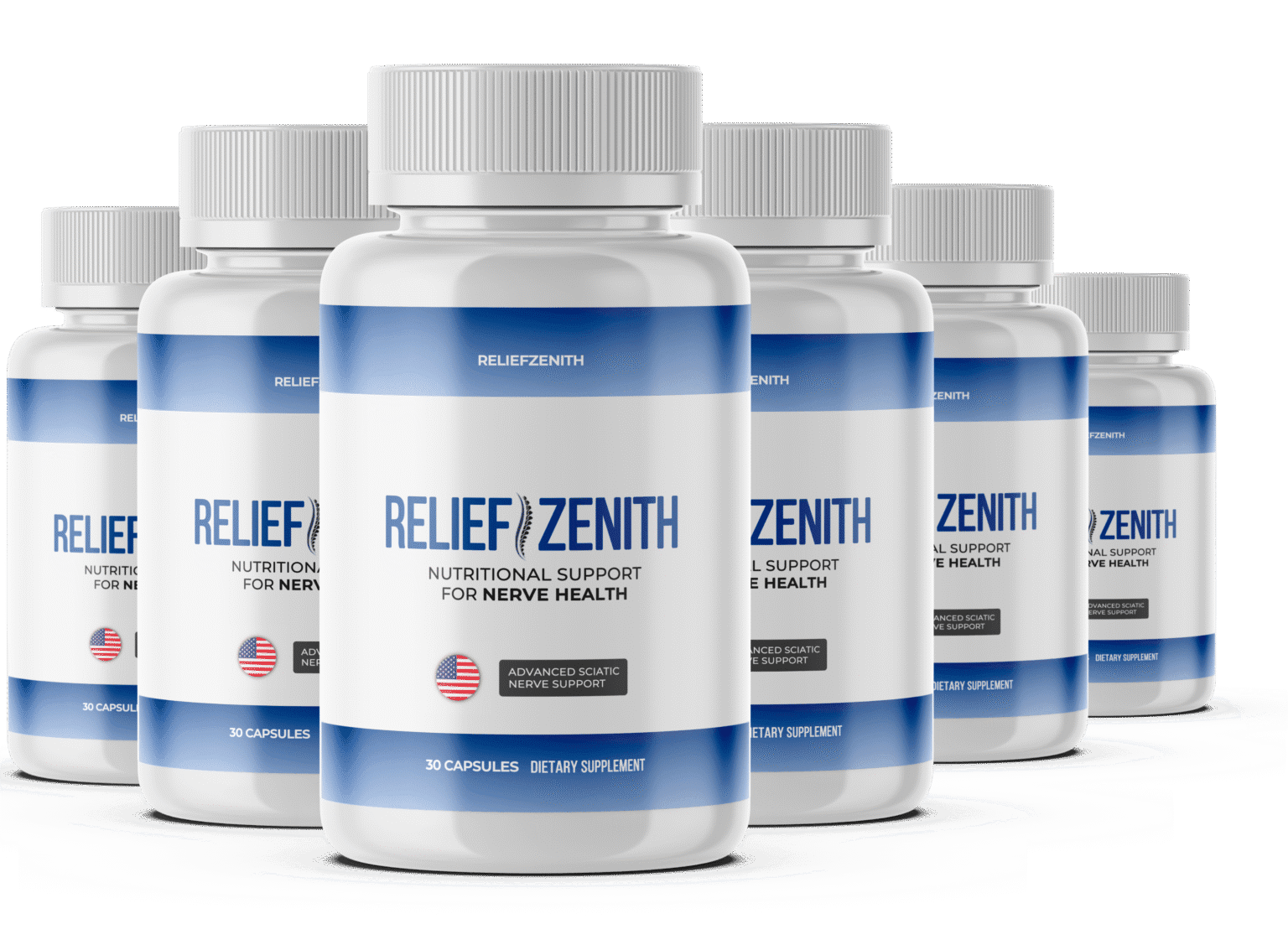 Relief Zenith discount